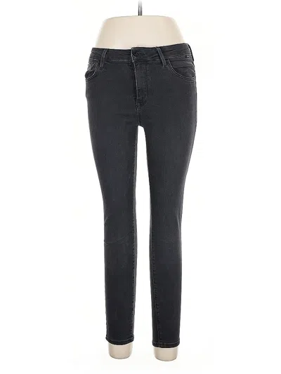 Pre-owned Mavi Jeans Jeans In Black