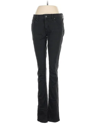 Pre-owned Mavi Jeans Jeans In Black