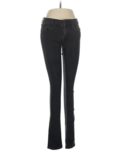 Pre-owned Mavi Jeans Jeans In Black