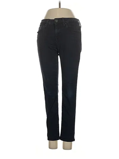 Pre-owned Mavi Jeans Jeans In Black