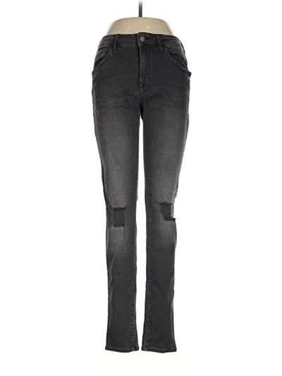 Pre-owned Mavi Jeans Jeans In Black