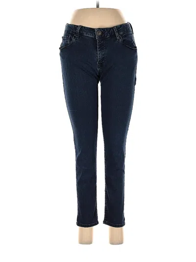 Pre-owned Mavi Jeans Jeans In Blue