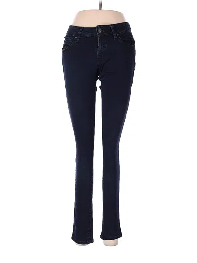 Pre-owned Mavi Jeans Jeans In Blue