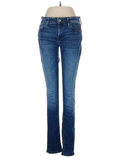 Pre-owned Mavi Jeans Jeans In Blue