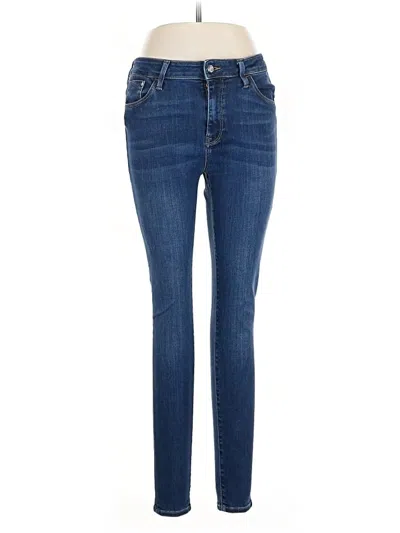 Pre-owned Mavi Jeans Jeans In Blue