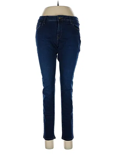 Pre-owned Mavi Jeans Jeans In Blue
