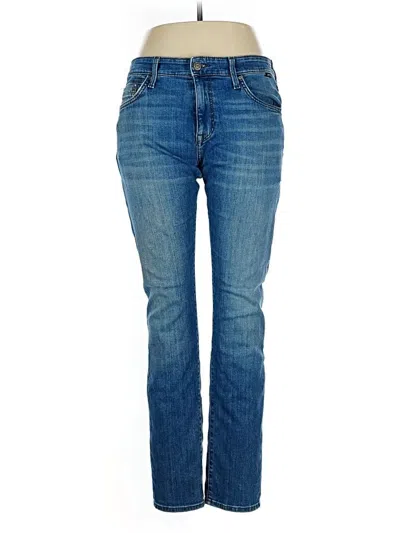 Pre-owned Mavi Jeans Jeans In Blue
