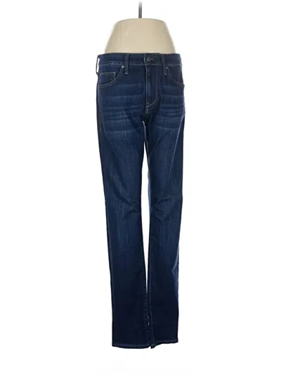 Pre-owned Mavi Jeans Jeans In Blue
