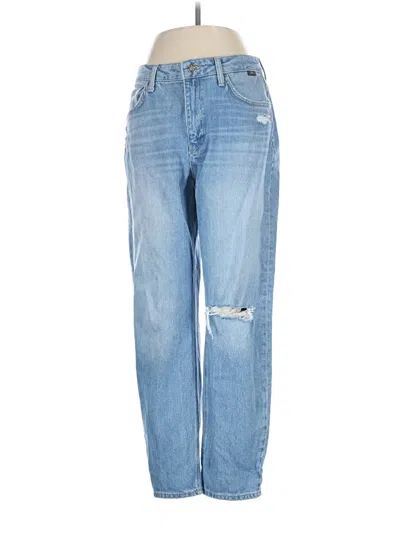 Pre-owned Mavi Jeans Jeans In Blue