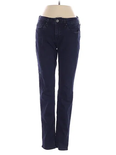 Pre-owned Mavi Jeans Jeans In Blue