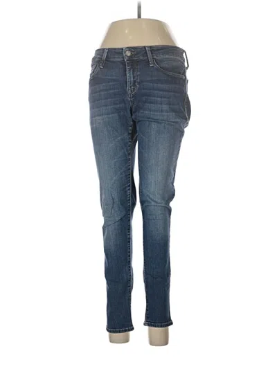 Pre-owned Mavi Jeans Jeans In Blue