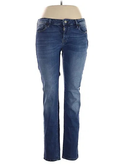 Pre-owned Mavi Jeans Jeans In Blue
