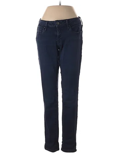Pre-owned Mavi Jeans Jeans In Blue