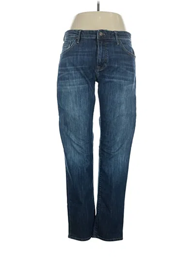 Pre-owned Mavi Jeans Jeans In Blue