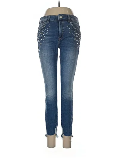 Pre-owned Mavi Jeans Jeans In Blue