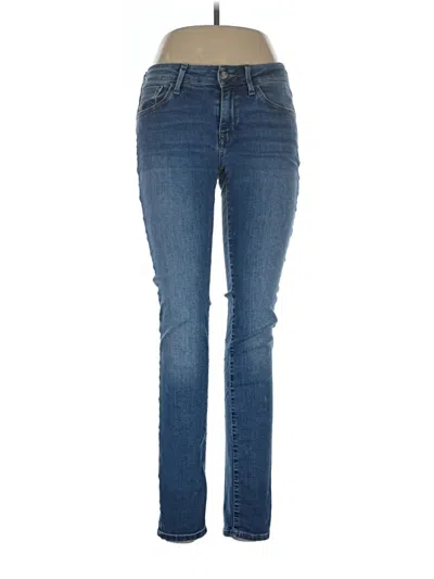 Pre-owned Mavi Jeans Jeans In Blue