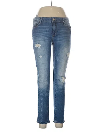 Pre-owned Mavi Jeans Jeans In Blue