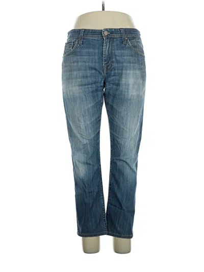 Pre-owned Mavi Jeans Jeans In Blue