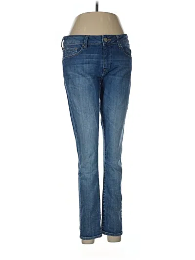 Pre-owned Mavi Jeans Jeans In Blue