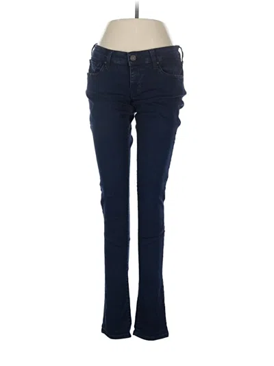 Pre-owned Mavi Jeans Jeans In Blue
