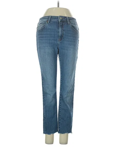 Pre-owned Mavi Jeans Jeans In Blue
