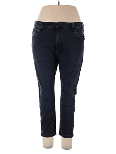 Pre-owned Mavi Jeans Jeans In Blue