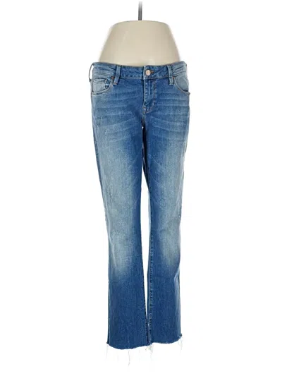 Pre-owned Mavi Jeans Jeans In Blue