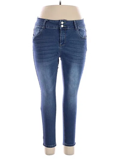 Pre-owned Mavi Jeans Jeans In Blue
