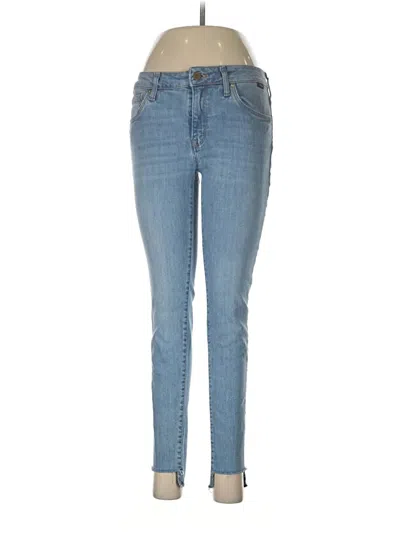 Pre-owned Mavi Jeans Jeans In Blue