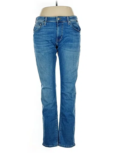 Pre-owned Mavi Jeans Jeans In Blue
