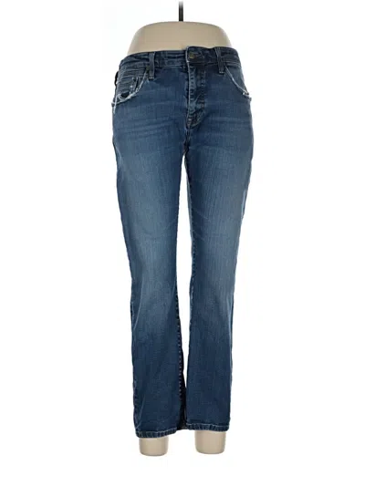 Pre-owned Mavi Jeans Jeans In Blue
