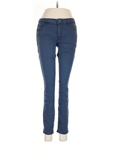 Pre-owned Mavi Jeans Jeans In Blue