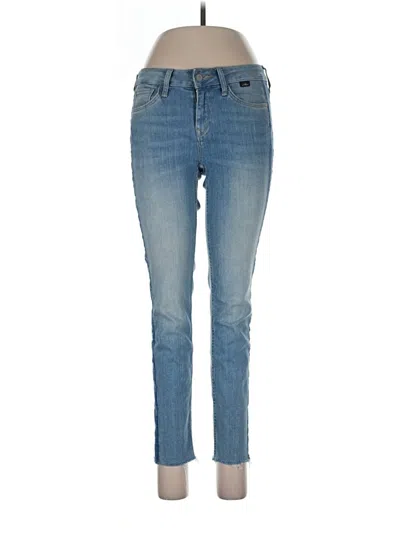 Pre-owned Mavi Jeans Jeans In Blue