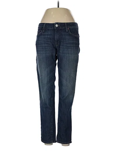 Pre-owned Mavi Jeans Jeans In Blue