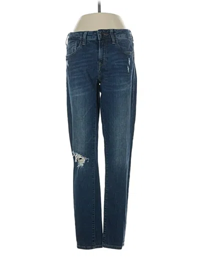 Pre-owned Mavi Jeans Jeans In Blue