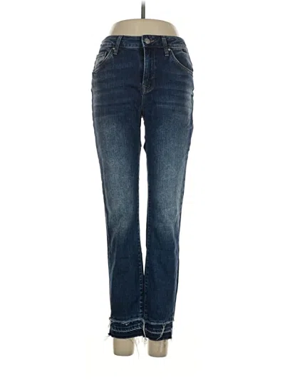 Pre-owned Mavi Jeans Jeans In Blue