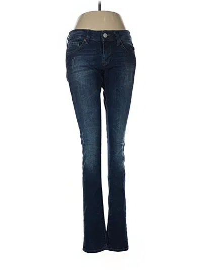 Pre-owned Mavi Jeans Jeans In Blue