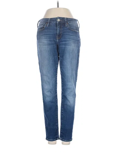 Pre-owned Mavi Jeans Jeans In Blue