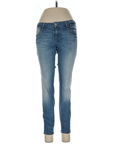 Pre-owned Mavi Jeans Jeans In Blue
