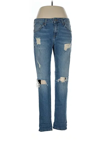 Pre-owned Mavi Jeans Jeans In Blue