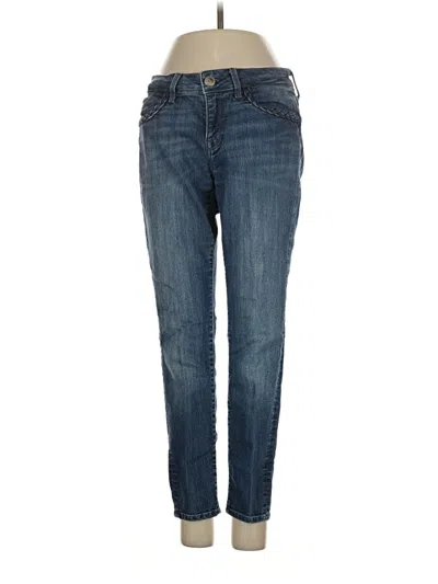 Pre-owned Mavi Jeans Jeans In Blue