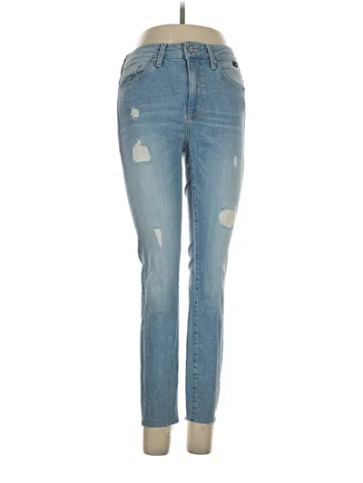 Pre-owned Mavi Jeans Jeans In Blue
