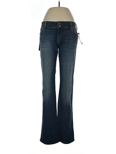 Pre-owned Mavi Jeans Jeans In Blue