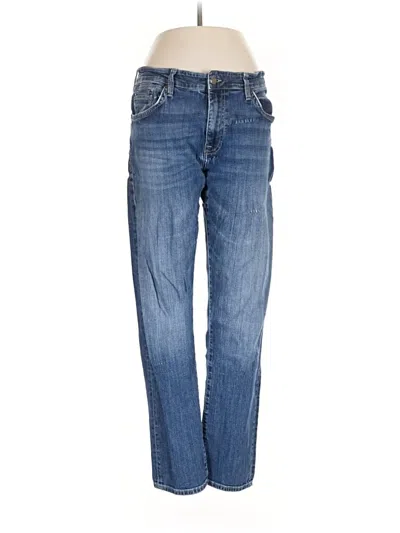 Pre-owned Mavi Jeans Jeans In Blue