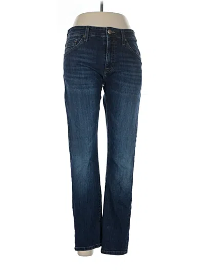 Pre-owned Mavi Jeans Jeans In Blue