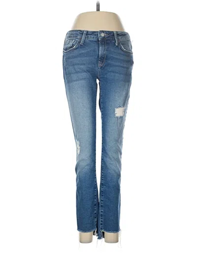 Pre-owned Mavi Jeans Jeans In Blue