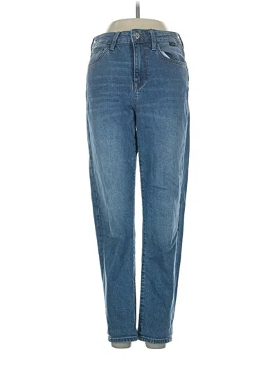 Pre-owned Mavi Jeans Jeans In Blue