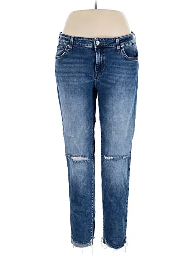 Pre-owned Mavi Jeans Jeans In Blue