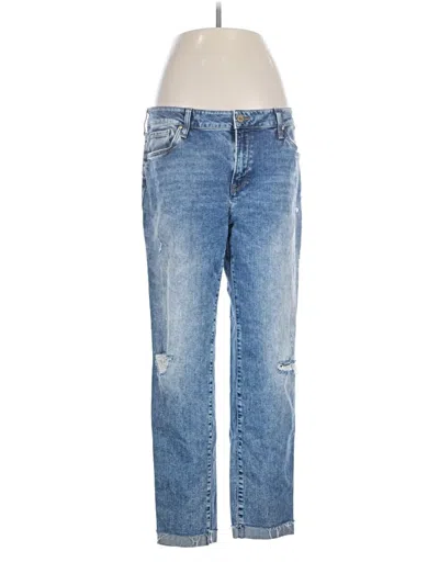 Pre-owned Mavi Jeans Jeans In Blue