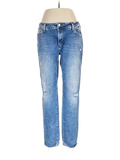 Pre-owned Mavi Jeans Jeans In Blue
